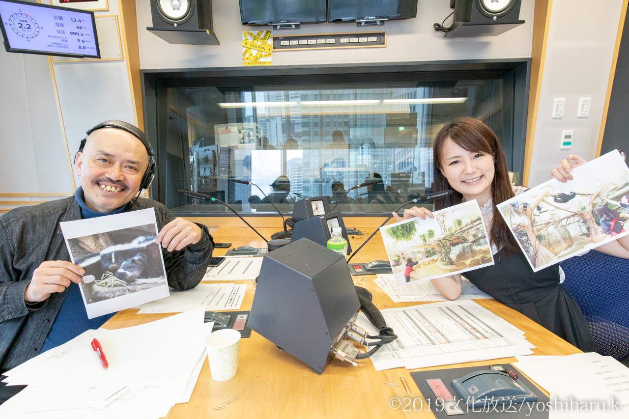 なかじましんや 土曜の穴